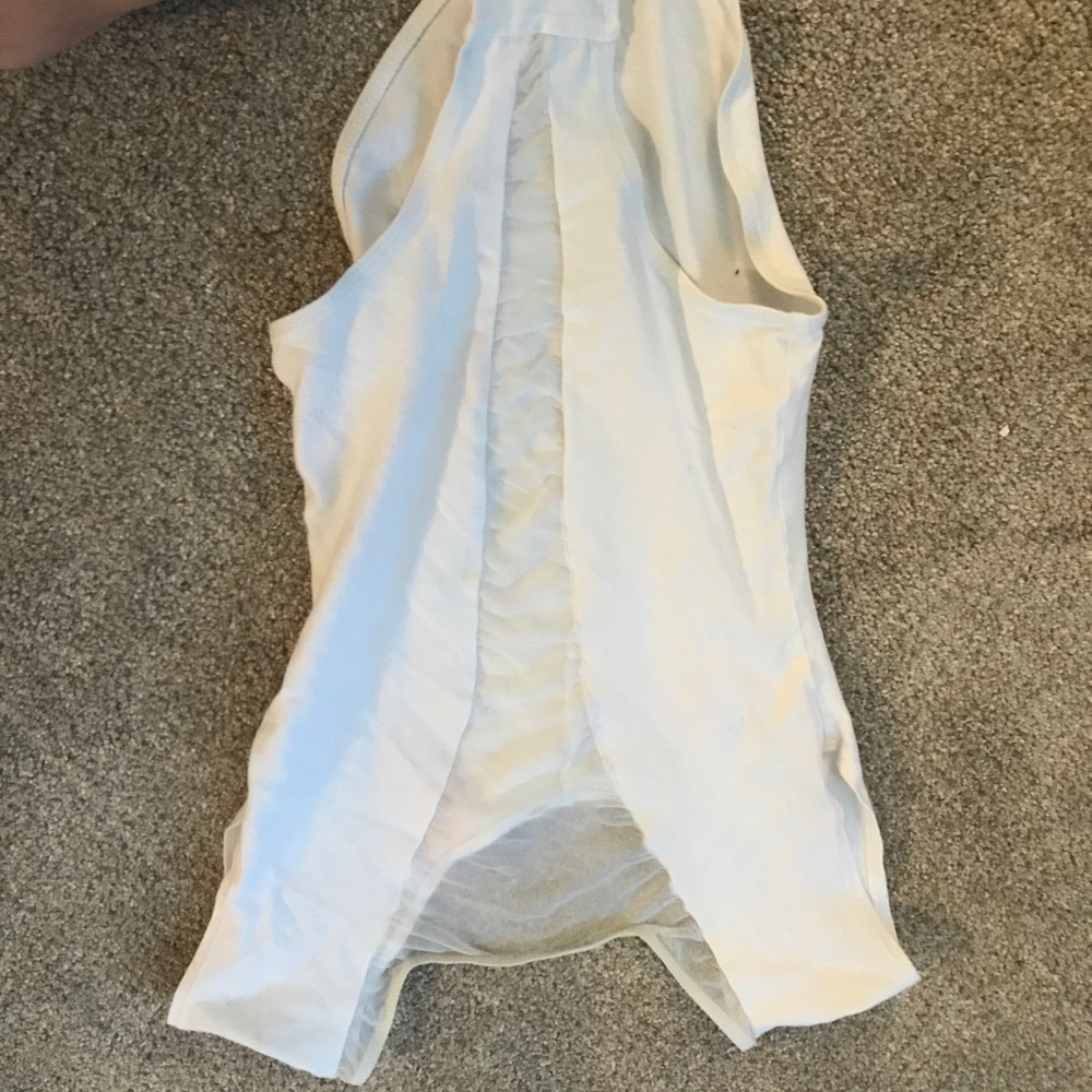 American apparel bodysuit